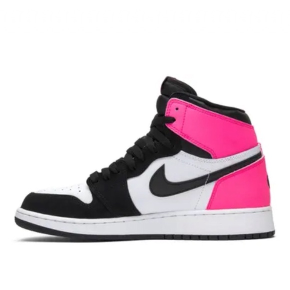 🔥 Air Jordan 1 Retro High GG ‘Valentine’s Day’ - 2017, Size 6Y/7.5W 💖👟 - Picture 4 of 13